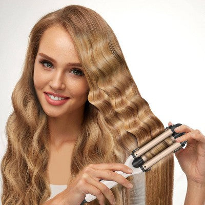 Remington Pro 4-in-1 Adjustable Waver - Imperfect Box by This is Beauty US