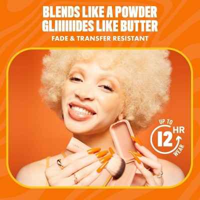 NYX Professional Makeup Buttermelt Bronzer 03 Deserve Butta (Light Medium Neutral) 0.17oz - New