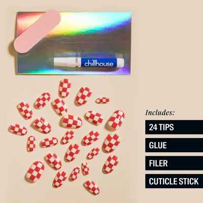 Chillhouse Fake Nails That&