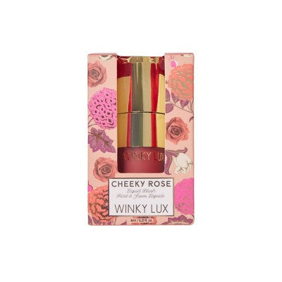 Winky Lux Cheeky Rose Liquid Blush Noble 0.21oz - New by This is Beauty US
