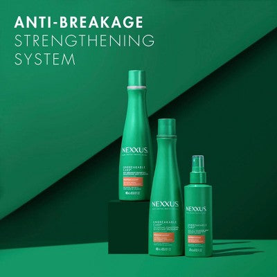 Nexxus Unbreakable Care Biotin Shampoo with Keratin 13.5 fl oz - Imperfect Container by This is Beauty US