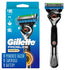 Gillette ProGlide Power Razor for Men 1 Gillette Power Razor Handle + 1 Blade Refill - New by This is Beauty US