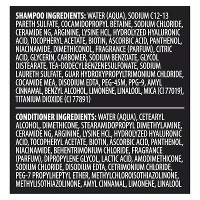 Tresemme Rich Moisture Shampoo and Conditioner Rich Moisture 2 ct for Dry Hair Formulated With Vitamin E and Biotin 28oz - New by This is Beauty US