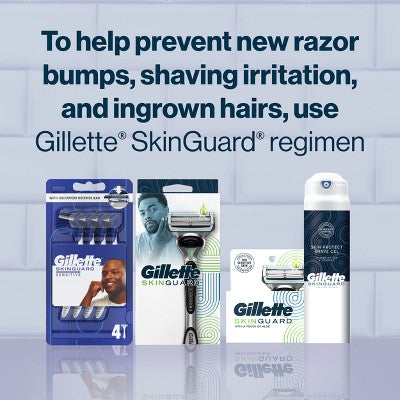 Gillette SkinGuard Men&