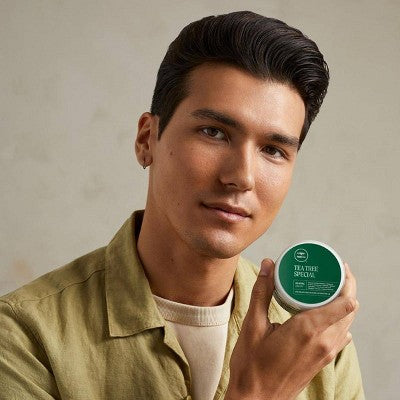 Tea Tree Hair Shaping Cream 3oz - Imperfect Container by This is Beauty US