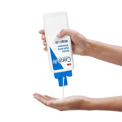 CeraVe Gentle Scalp Care Shampoo 12 fl oz - Imperfect Container by This is Beauty US