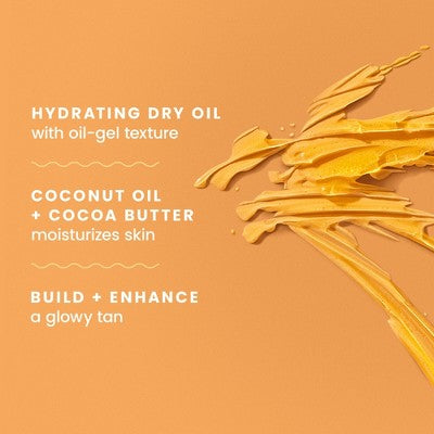 Hawaiian Tropic Tanning Oil Pump Spray SPF 15 8 fl oz - Imperfect Container  DestGlow