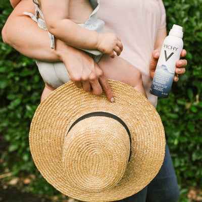 Vichy Volcanic Water Face Mist 5.1 fl oz - New