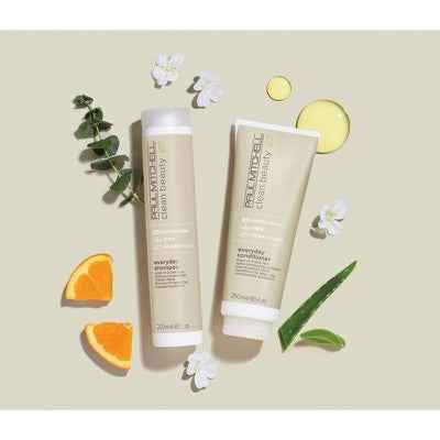 Paul Mitchell Clean Beauty Everyday Shampoo 8.5 fl oz - New
