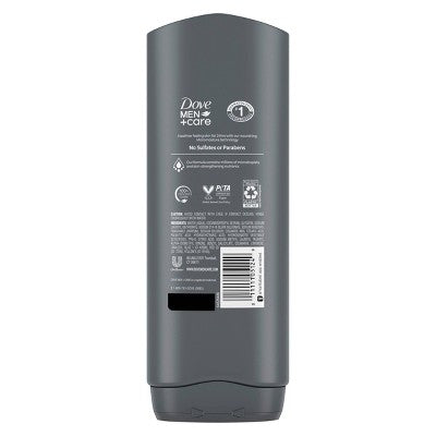 Dove Men+Care Clean Comfort Hydrating Body &amp; Face Wash 18 fl oz - New by This is Beauty US