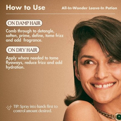 Blake Brown All-In-Wonder Leave-In Potion 6 fl oz - New by This is Beauty US