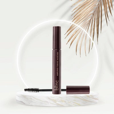 Blinc Cosmetics Amplified Tubing Mascara Black 0.3 fl oz - New by This is Beauty US