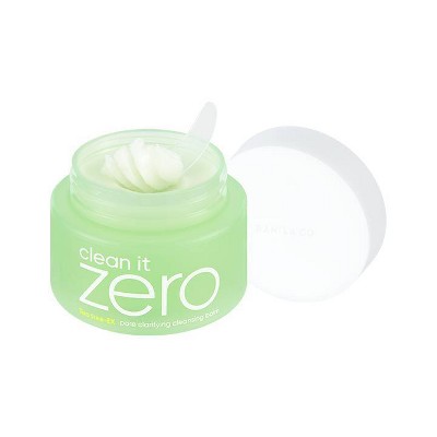 Banila Co Clean It Zero Pore Clarifying Cleansing Balm with Tea Tree 3.4oz - New by This is Beauty US