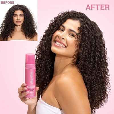 Rizos Curls Curl Defining Hair Mousse 6.8 fl oz - Imperfect Container