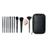 e.l.f. Full Face; Eye Makeup Brush Set With Travel Case 12pc - Imperfect Box by This is Beauty US
