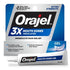 Orajel 3x Medicated Mouth Sores Gel 0.42oz - New by This is Beauty US