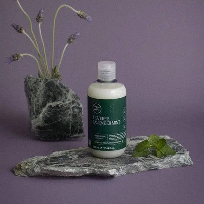 Tea Tree Lavender Mint Moisturizing Shampoo 10.14 fl oz - New by This is Beauty US
