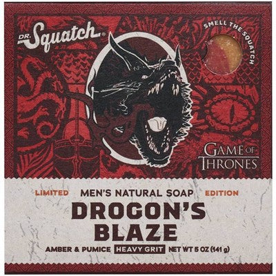 DR. SQUATCH Men&