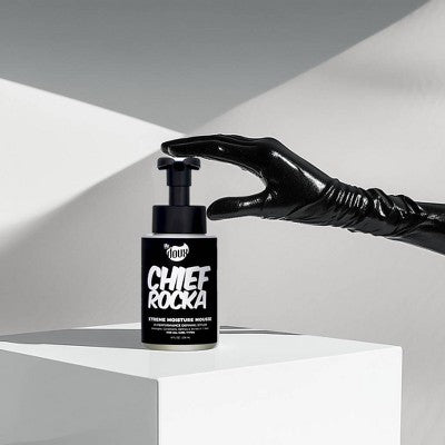 The Doux Chief Rocka Xtreme Moisture Mousse 8 fl oz - New by This is Beauty US