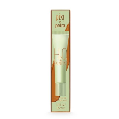 Pixi H20 Skintint Foundation MOCHA 1.2 oz - Imperfect Box - DestGlow