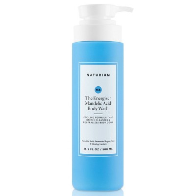 Naturium The Energizer Cooling Body Wash 16.9 fl oz - New by This is Beauty US
