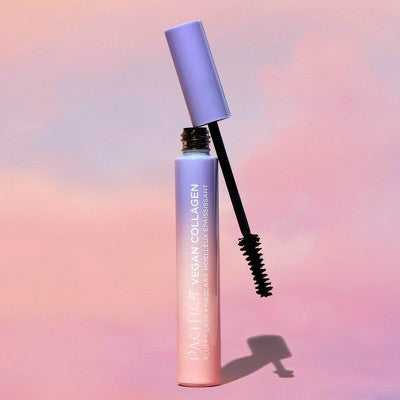 Pacifica Vegan Collagen Fluffy Lash Mascara 0.24oz - Imperfect Box by This is Beauty US