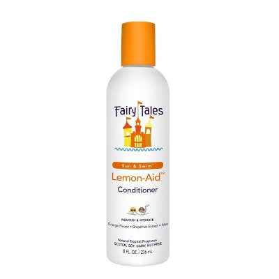 Fairy Tales Sun &amp; Swim Lemon-Aid Conditioner 8 fl oz - New