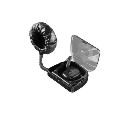 Andis Bonnet Hair Dryer Black - Imperfect Box by This is Beauty US