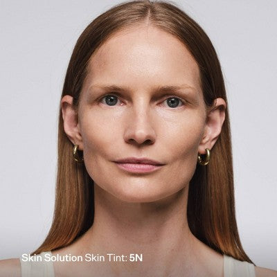 Versed Skin Solution Multi-Serum Skin Tint Foundation SPF 40 5N 1 fl oz - Imperfect Container by This is Beauty US