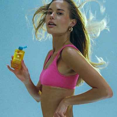 Vacation Chardonnay Oil Sunscreen SPF 30 3.4 fl oz - New