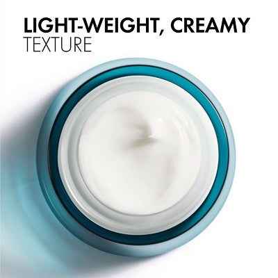 Vichy Mineral 89 Fragrance Free Face Cream 1.69oz - New