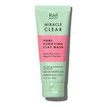 Rael Miracle Clear Pore Purifying Kaolin Clay Face Mask 3.4 fl oz - New