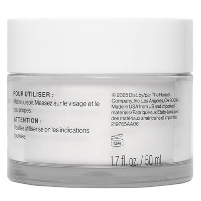 Honest Beauty Hydrogel Cream with Hyaluronic Acid 1.7 oz - Imperfect Box by This is Beauty US