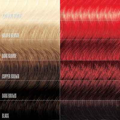 Overtone Scarlet Red Daily Conditioner- Semi-Permanent Ruby Red 4.5 oz - New