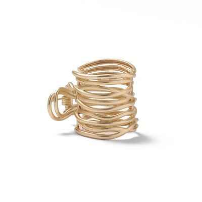 The Hair Edit Gilded Wrap Clip - New