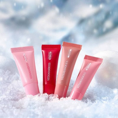 Vitamasques Stocking Stuffer Favorite Lip Gift Set 4ct - Imperfect Box  DestGlow