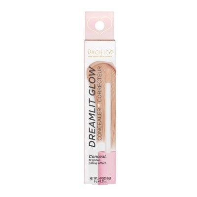 Pacifica Dream Lit Concealer Shade 7 Light Brown 0.21oz - Missing Box by This is Beauty US