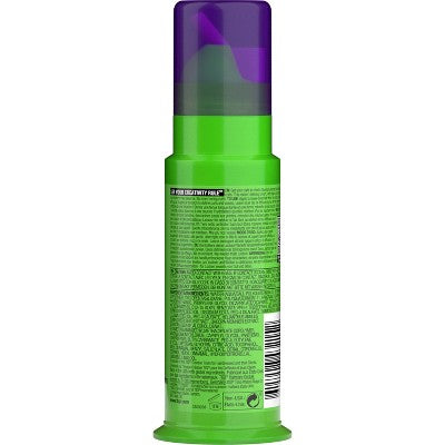 TIGI Bed Head Curls Rock Amplifier Mega Shaping Cream 3.82 fl oz - Imperfect Container by This is Beauty US
