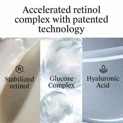 Neutrogena Rapid Wrinkle Repair Retinol Face &amp; Neck with Hyaluronic Acid SPF 30 1 fl oz - Imperfect Box