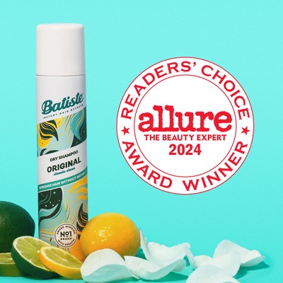 Batiste Original Dry Shampoo 5.71oz - New by This is Beauty US