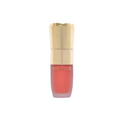 Winky Lux Cheeky Rose Liquid Blush Darling 0.21oz - Imperfect Box by This is Beauty US