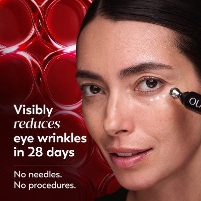 Olay Regenerist Anti-Aging Eye Wrinkle Treatment, Firming &amp; Hydrating 0.68 fl oz - New