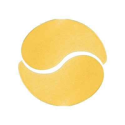 derma e Vitamin C Bright Eyes Hydro Gel Patches 60ct - New