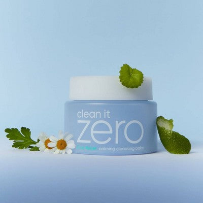 Banila Co Clean It Zero Calming Cleansing Balm with Cica Relief 3.4oz - Imperfect Box by This is Beauty US