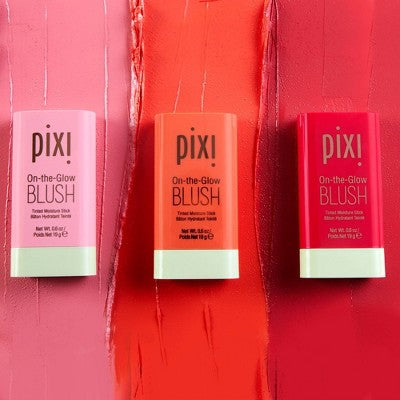 Pixi by Petra On-the-Glow Blush Juicy 0.6oz - Imperfect Box by This is Beauty US