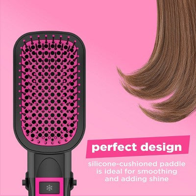 Conair Knot Dr. Paddle Dryer Brush - Imperfect Box by This is Beauty US