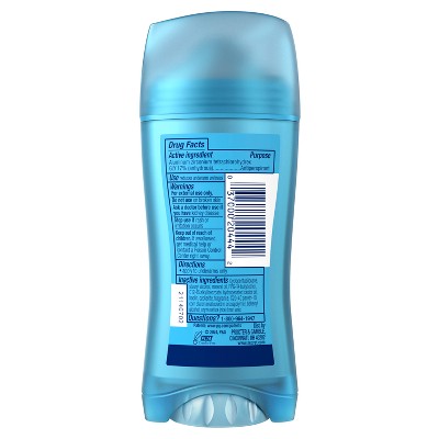 Secret Invisible Solid Antiperspirant &amp; Deodorant Vanilla Scent 2.6oz - New by This is Beauty US