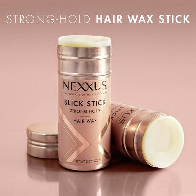 Nexxus Slick Stick Strong Hold Hair Wax 2.33oz - New by This is Beauty US