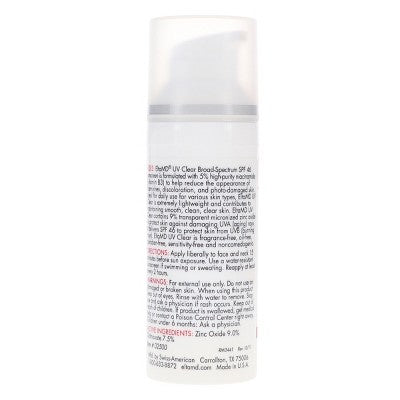 EltaMD UV Clear Broad-Spectrum SPF 46 Facial Sunscreen 1.7 oz - Imperfect Box by This is Beauty US