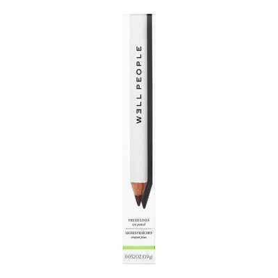 Well People Fresh Lines Eye Pencil Brown 0.032oz - Imperfect Box